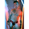 Breedwell Slip Daddy's Favorite Noir-Rouge